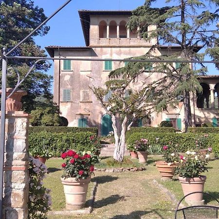 Villa Di Papiano San Baronto Zewnętrze zdjęcie