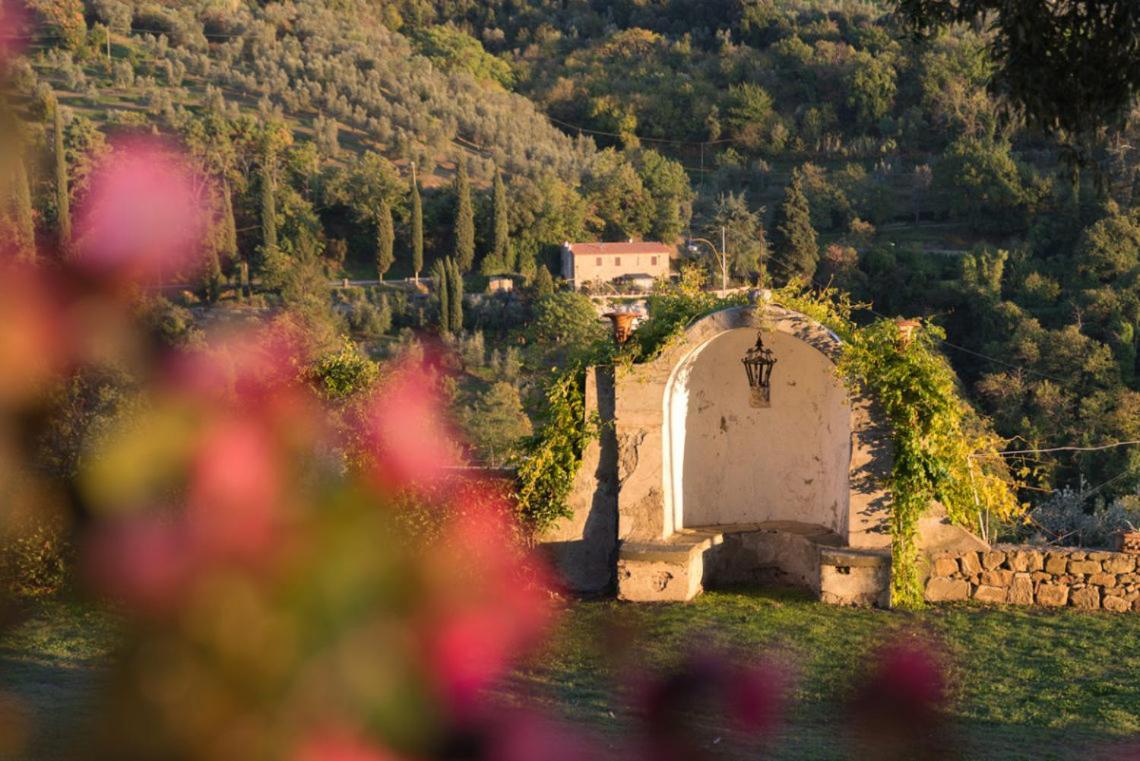 Villa Di Papiano San Baronto Zewnętrze zdjęcie