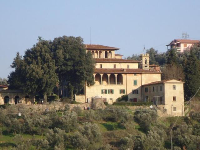 Villa Di Papiano San Baronto Zewnętrze zdjęcie