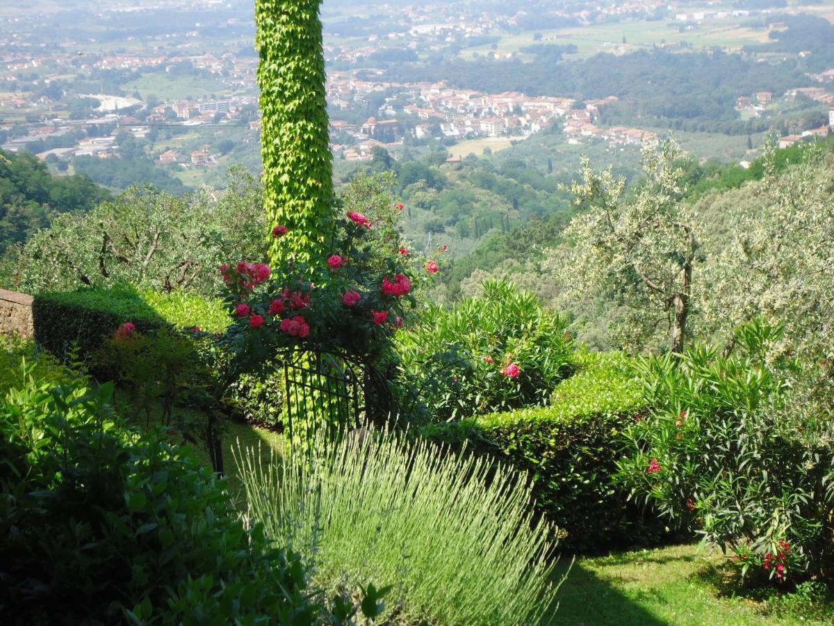 Villa Di Papiano San Baronto Zewnętrze zdjęcie