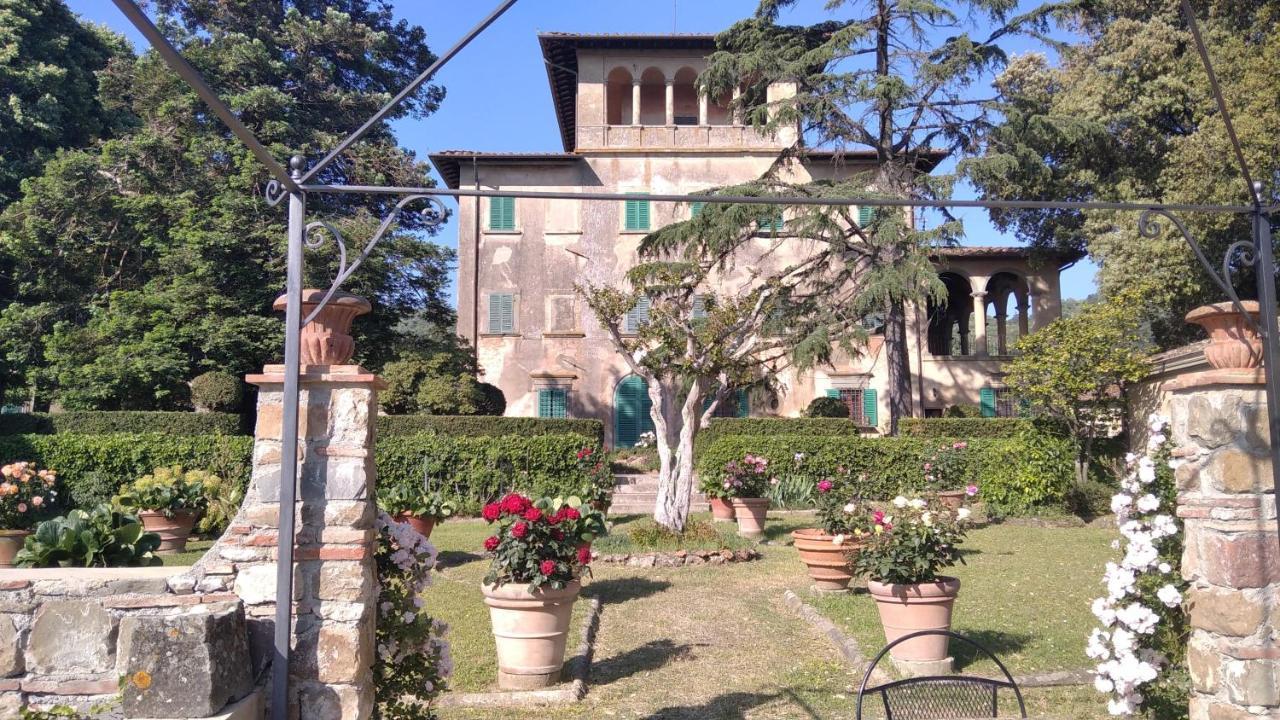 Villa Di Papiano San Baronto Zewnętrze zdjęcie