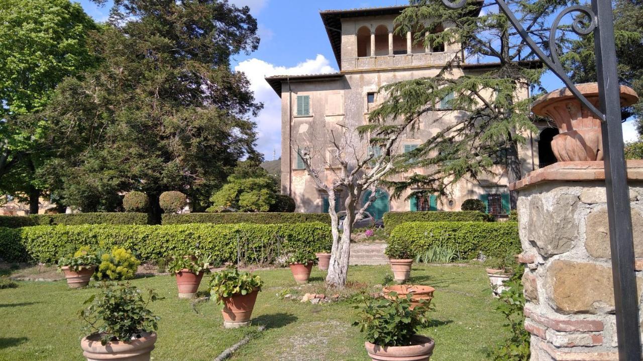 Villa Di Papiano San Baronto Zewnętrze zdjęcie