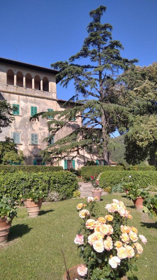 Villa Di Papiano San Baronto Zewnętrze zdjęcie