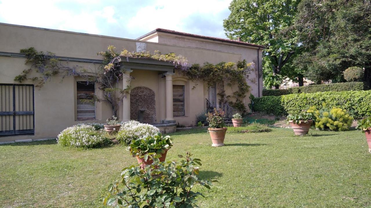 Villa Di Papiano San Baronto Zewnętrze zdjęcie