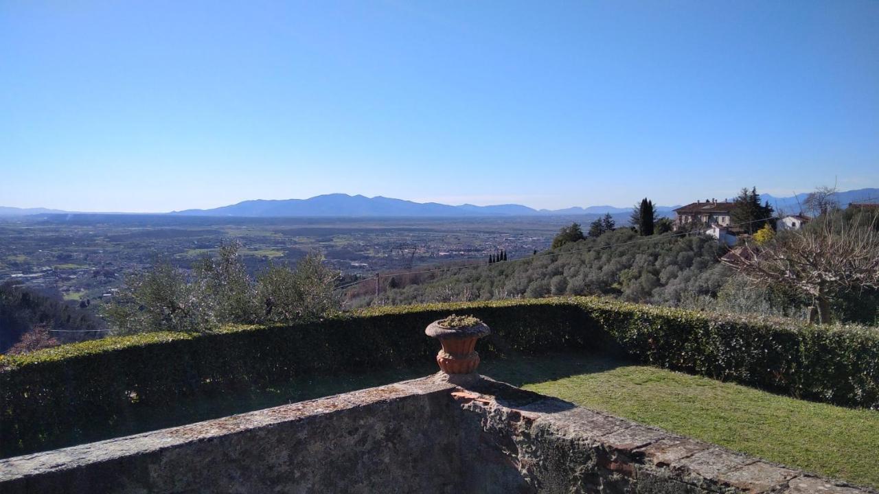 Villa Di Papiano San Baronto Zewnętrze zdjęcie