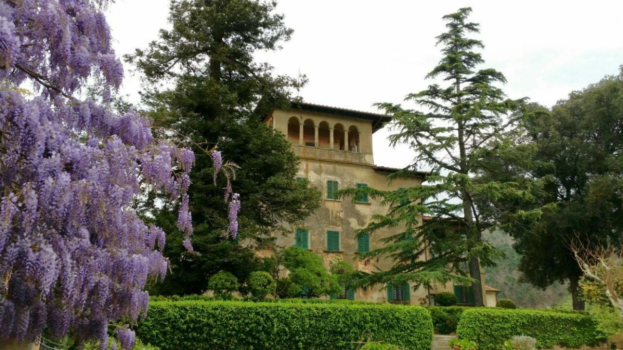 Villa Di Papiano San Baronto Zewnętrze zdjęcie